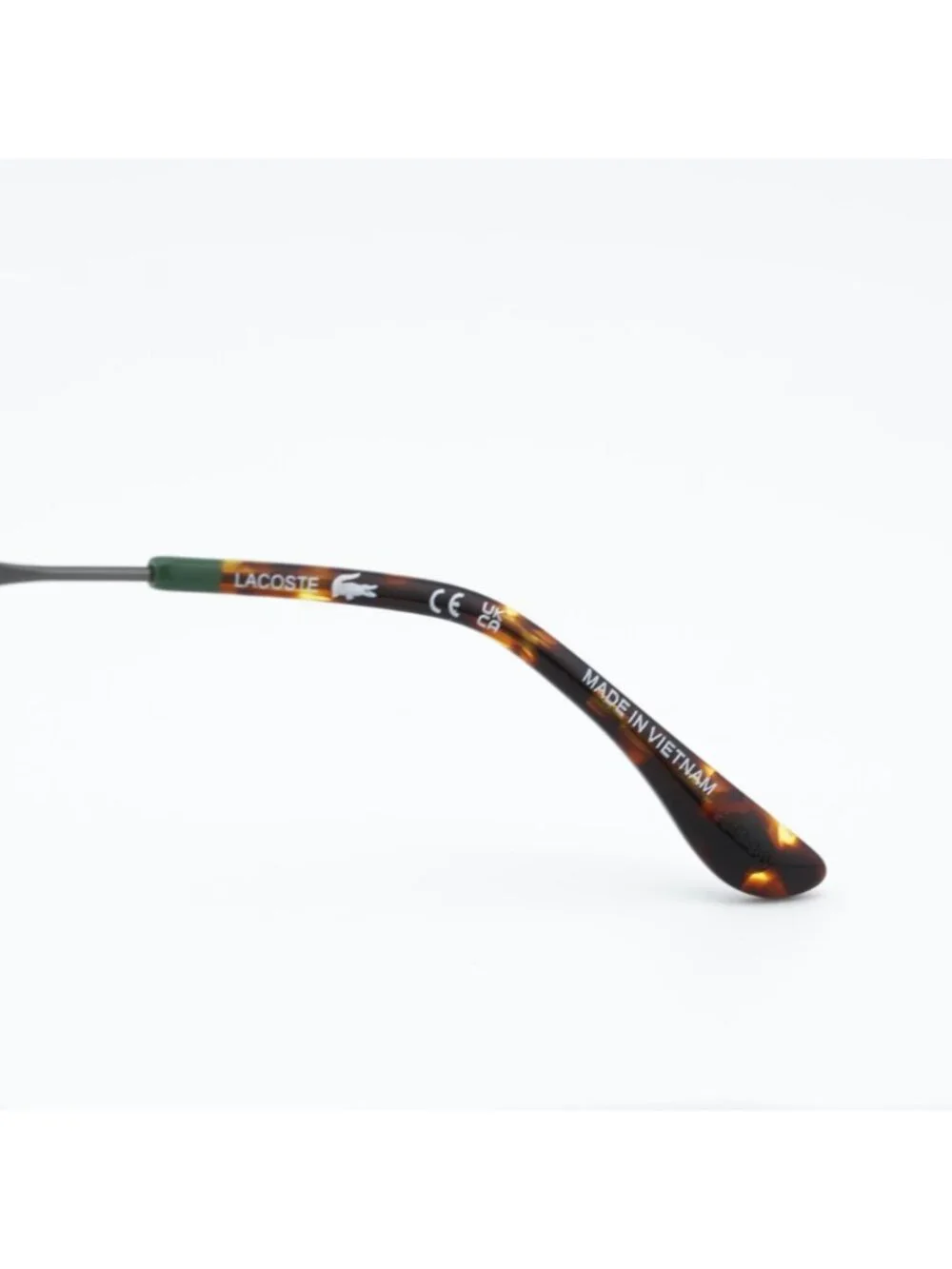 Lacoste L2984 N 001 Eyeglasses Black 53mm Square Frame